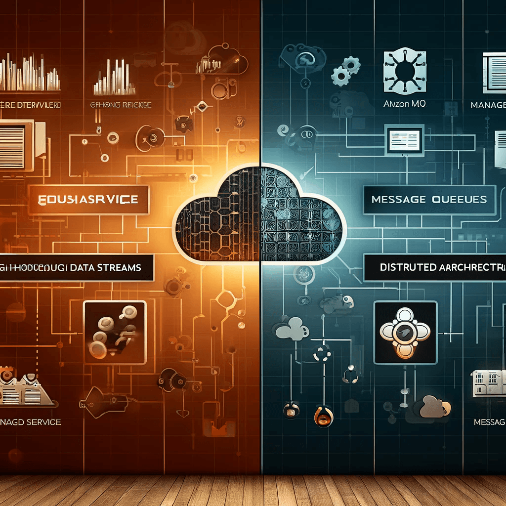 Kafka vs Amazon MQ on AWS: A Comprehensive Comparison