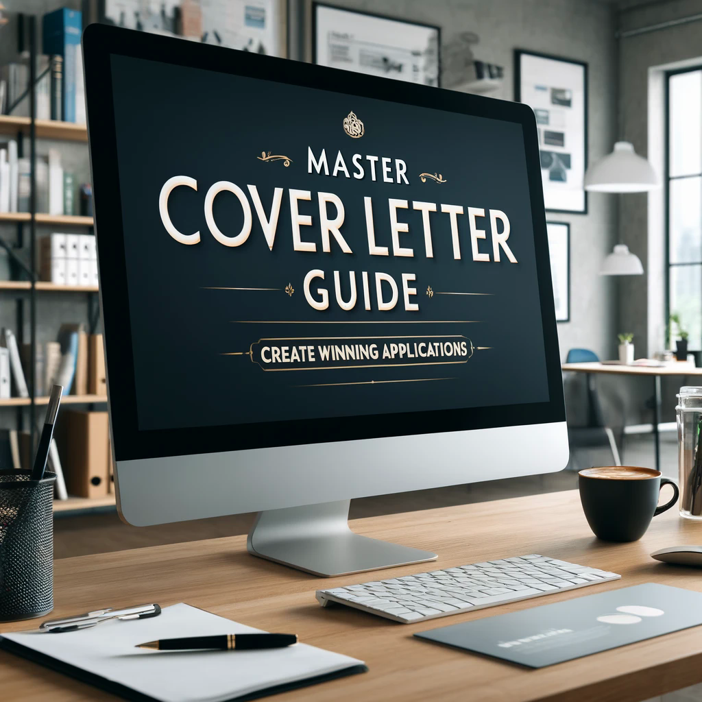Master Cover Letter Guide: Create Winning Applications